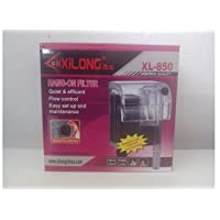 Filtro Mochila XL-850 220V 3. 5W 380L-H